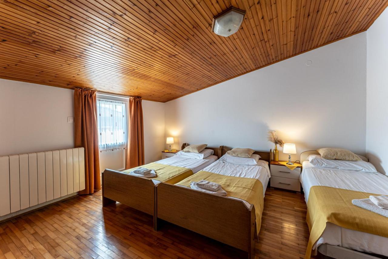 Apartmani Mirela Banjole Bagian luar foto