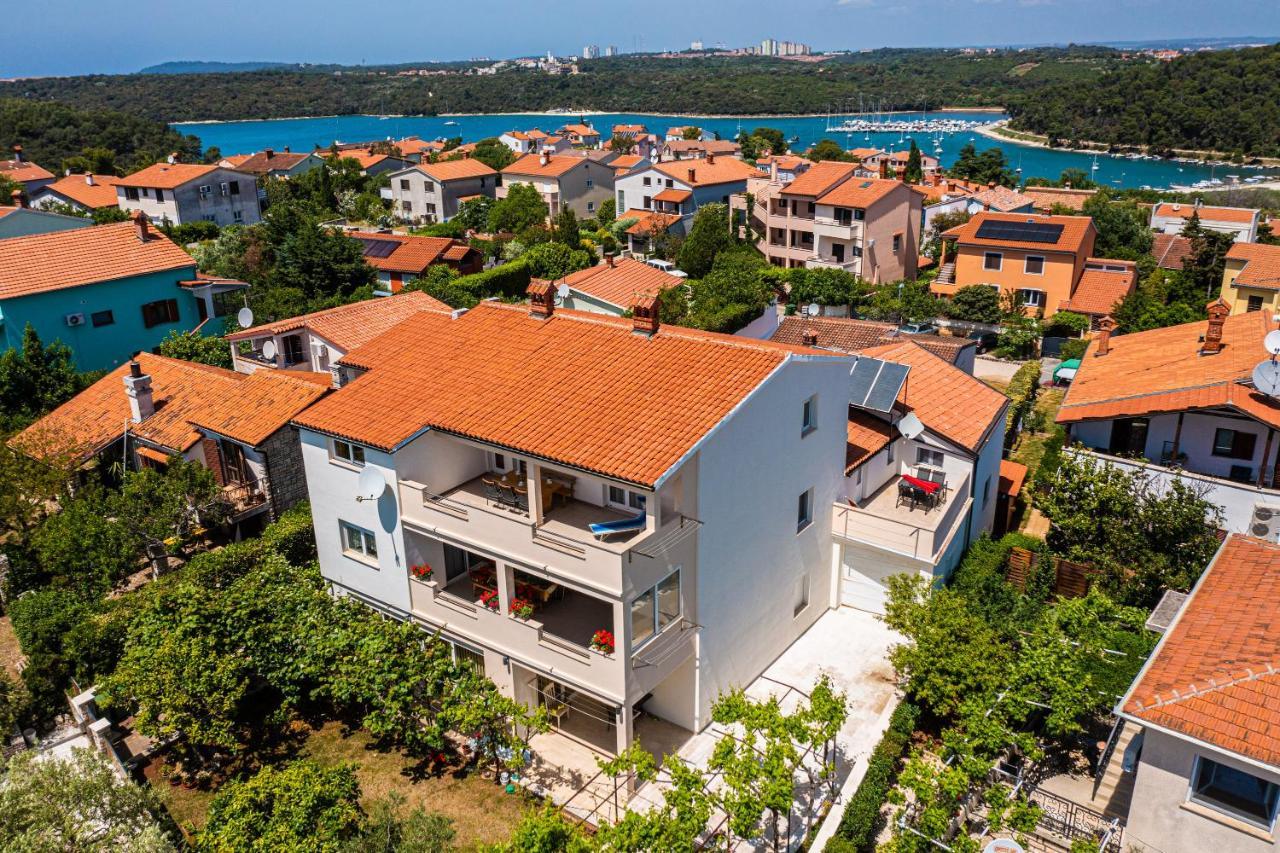 Apartmani Mirela Banjole Bagian luar foto